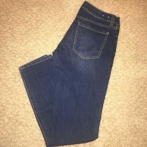 Cabi jeans!